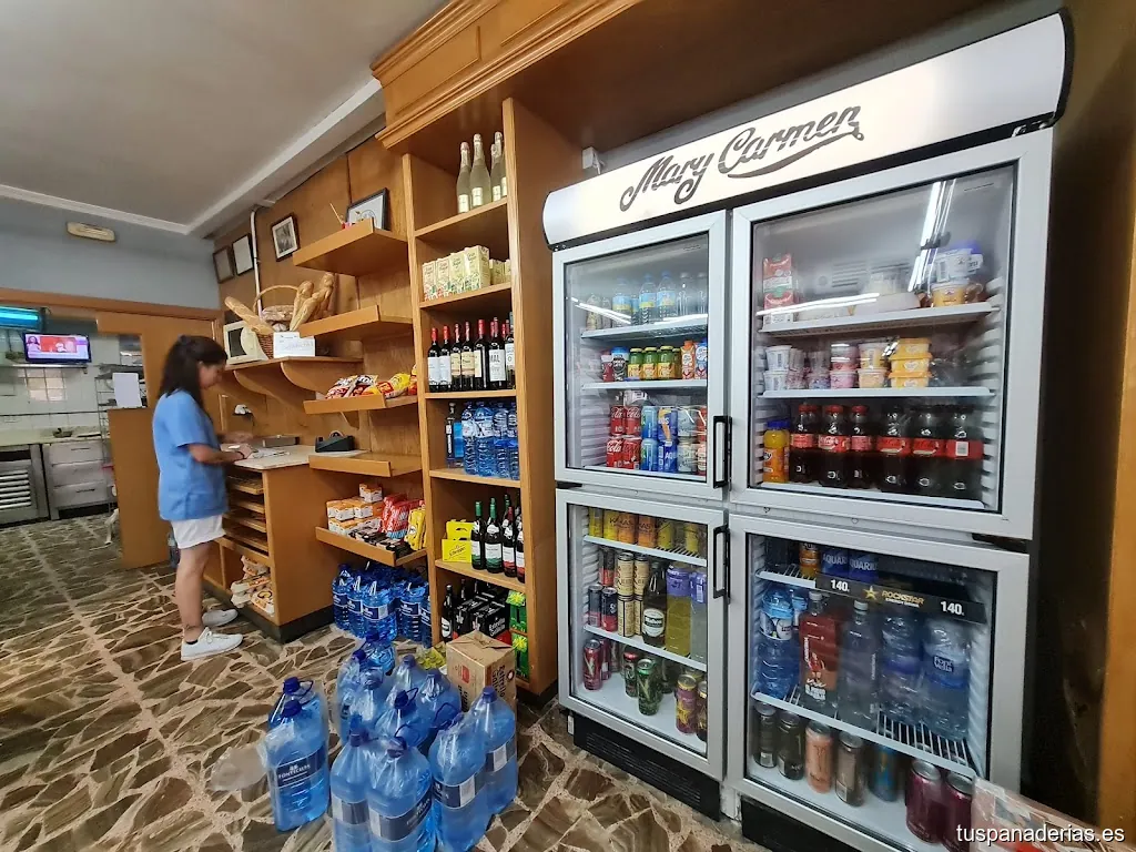 Panadería Confitería Mari Carmen