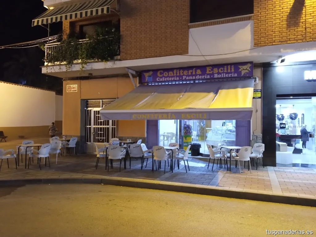 Confitería Escili