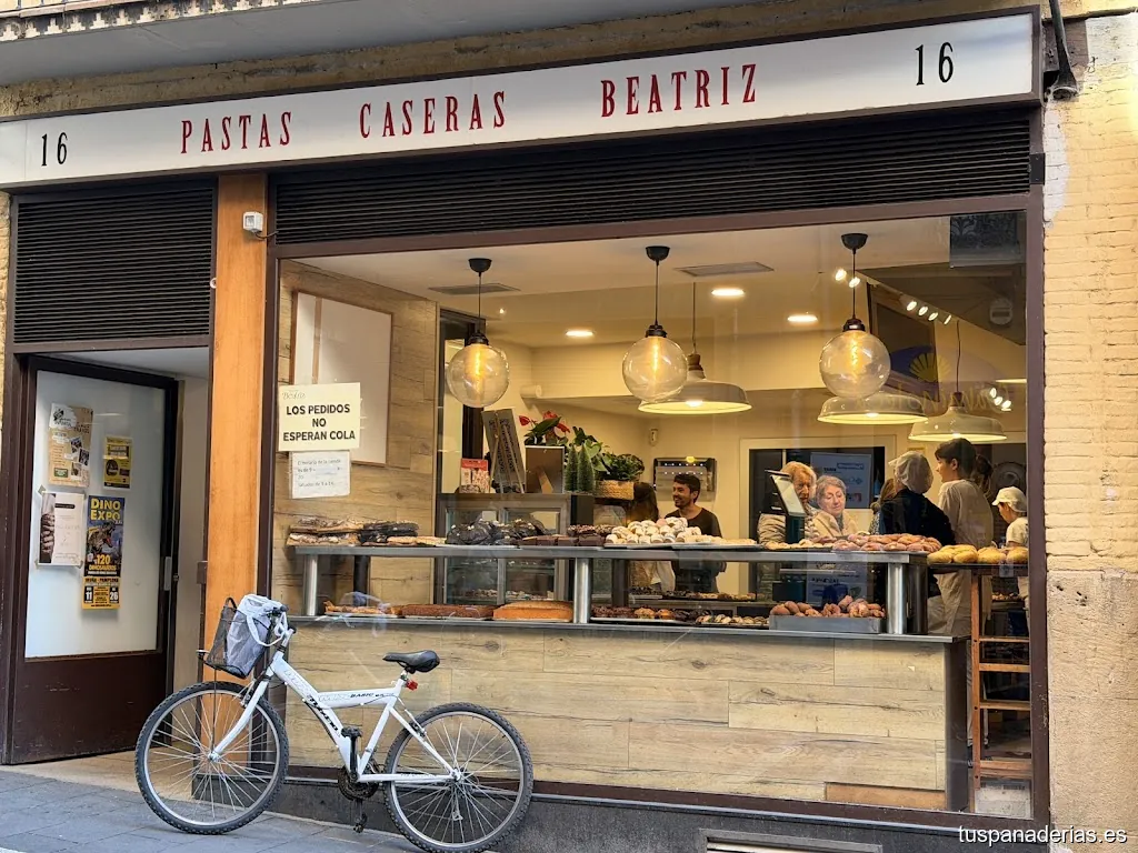 Pastas Beatriz