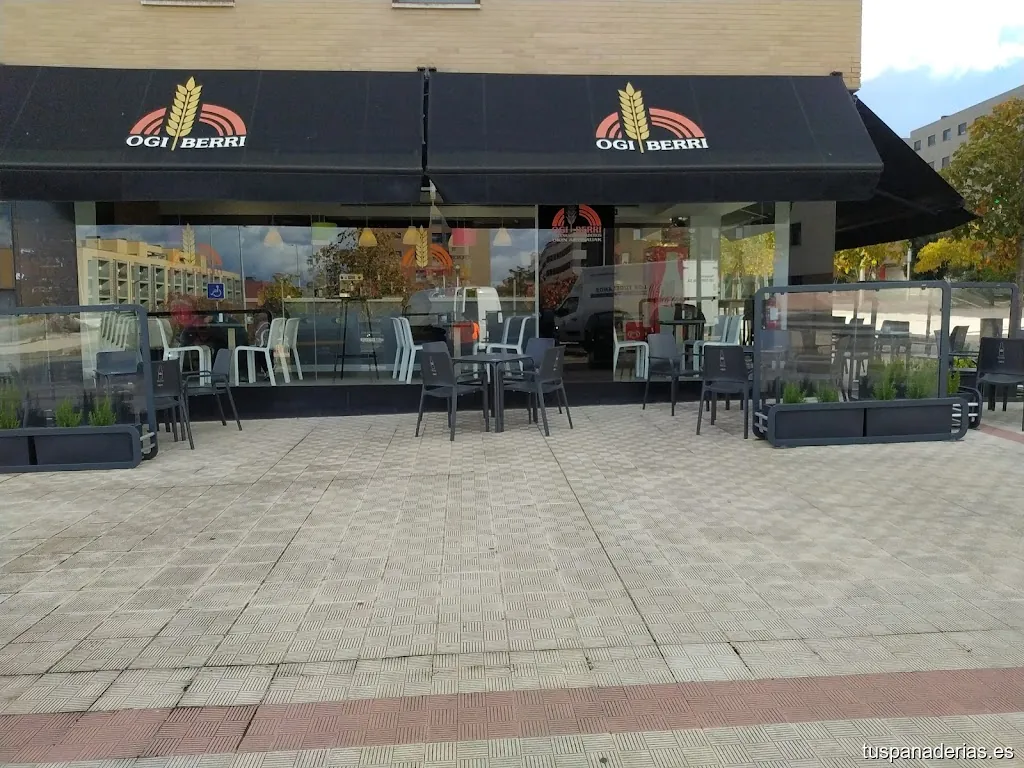 Ogi Berri Sarriguren