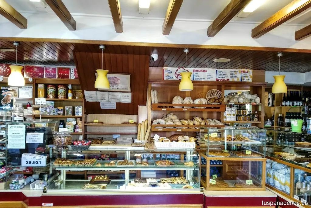 Panadería Rozas