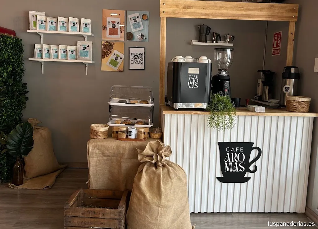 Café Aromas