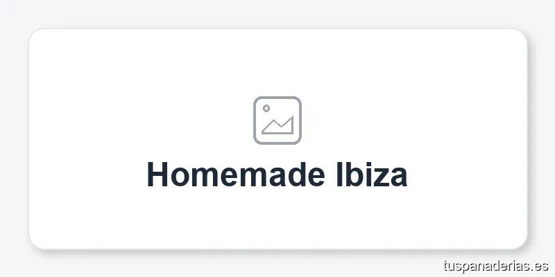 Homemade Ibiza