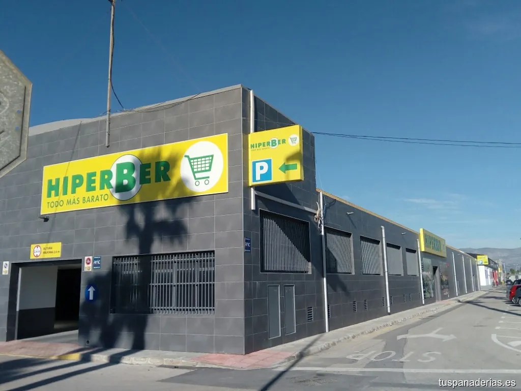 Supermercado Hiperber Catral II