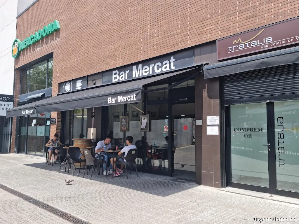 Bar Mercat