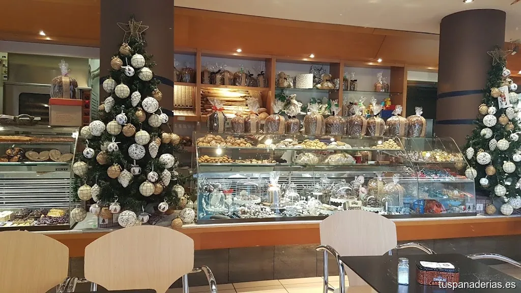 Pastelería Raúl Asencio Novelda