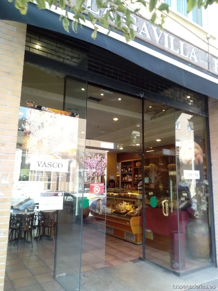 Panadería La Gavilla