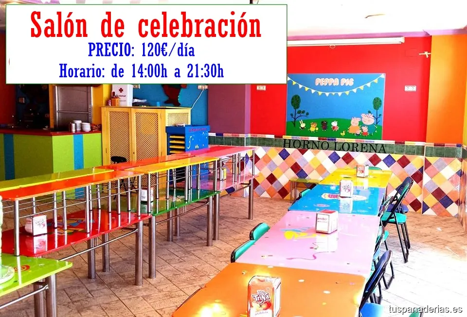 Cafetería Horno Lorena