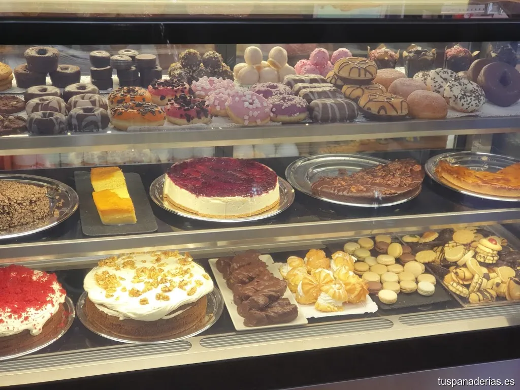 Panaderia Aitonak Okindegia