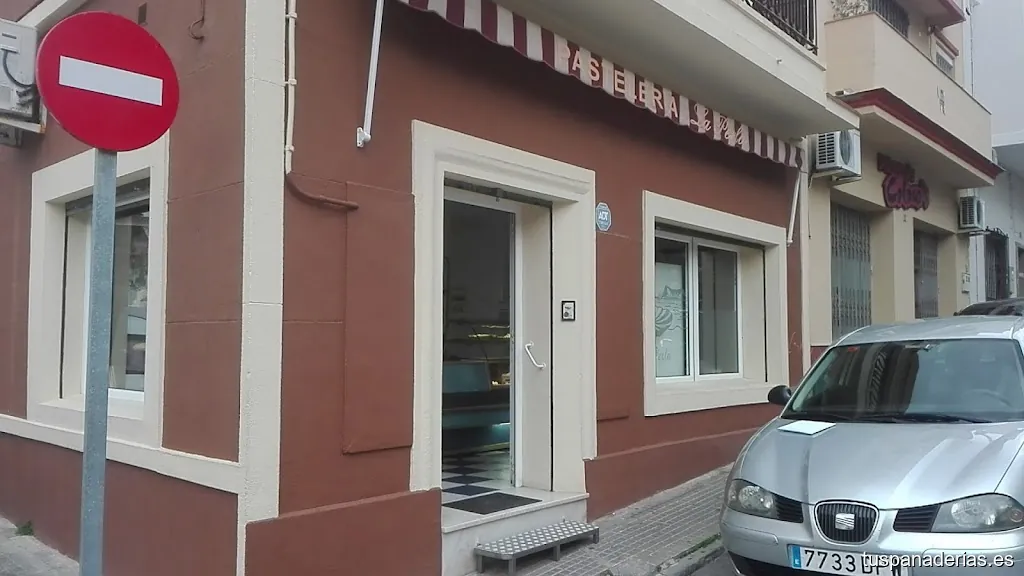 Pastelería la Perla