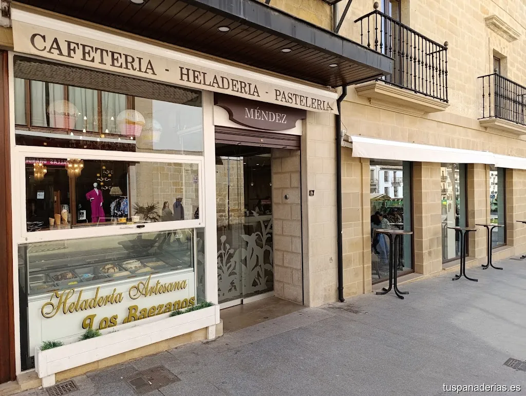 Cafetería Méndez