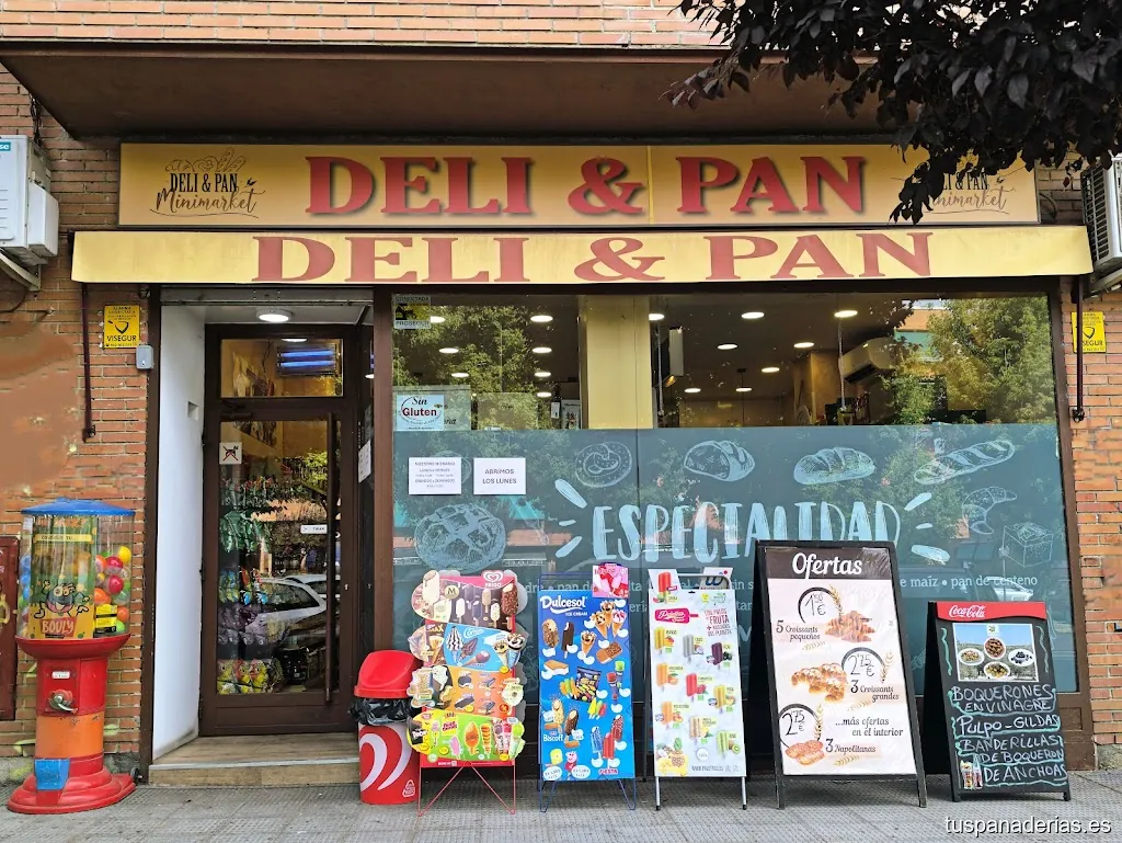 Deli Pan Minimarket