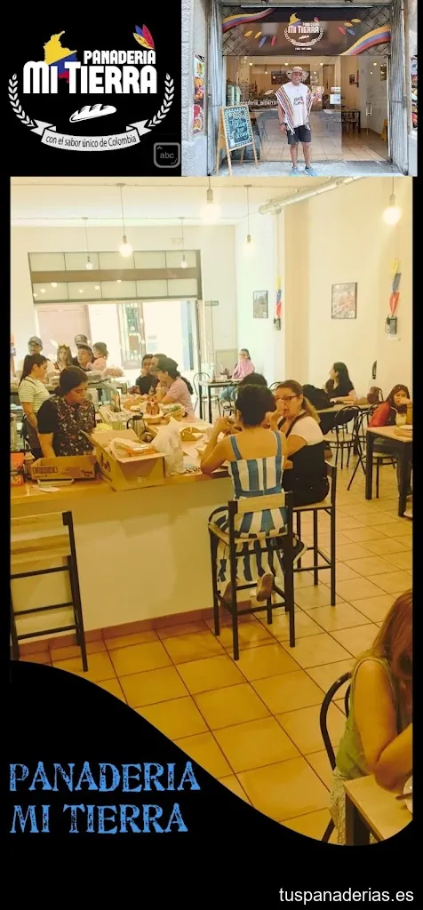 Panadería Mi Tierra