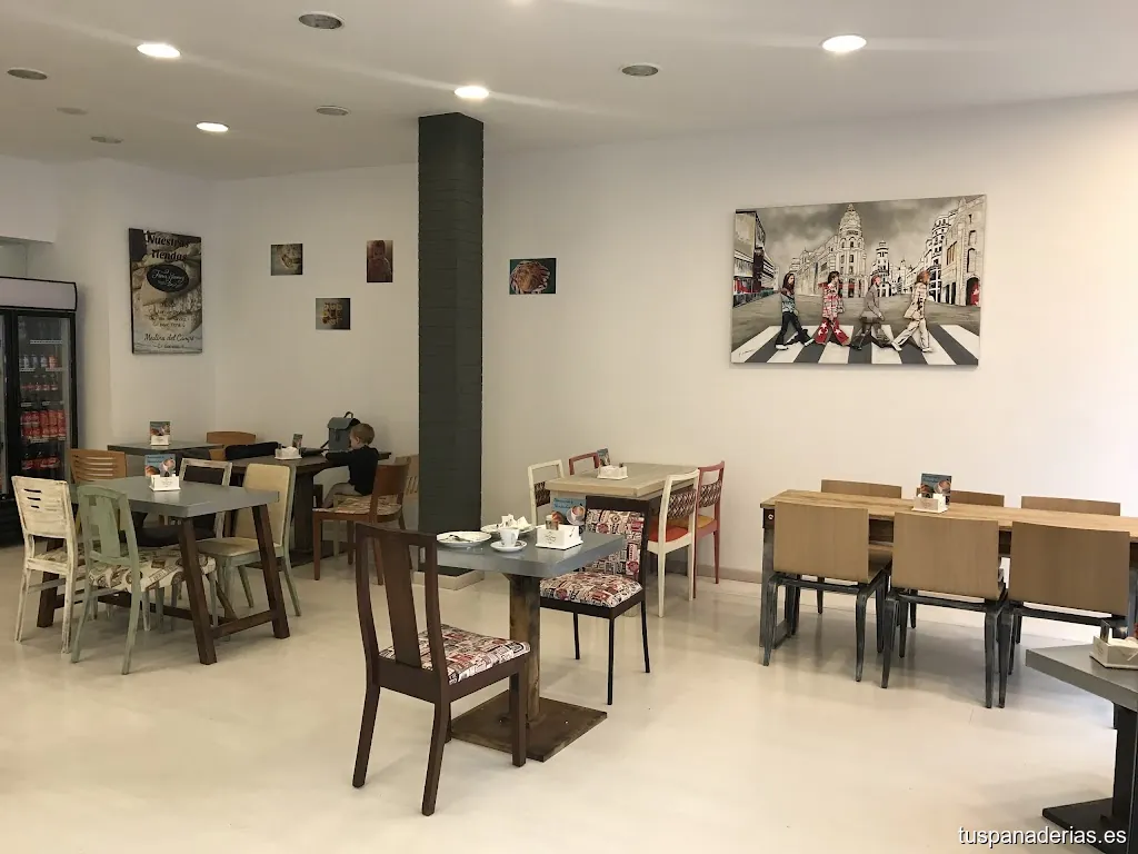 Panadería Flores y Jiménez