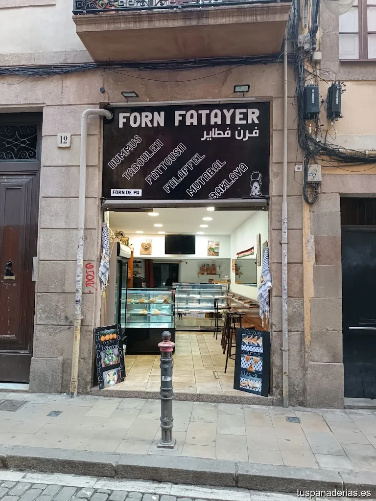 Forn Fatayer