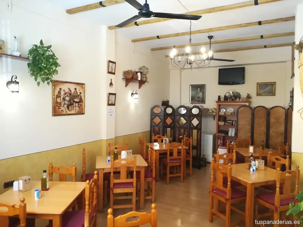 Cafeteria Torre Cruz