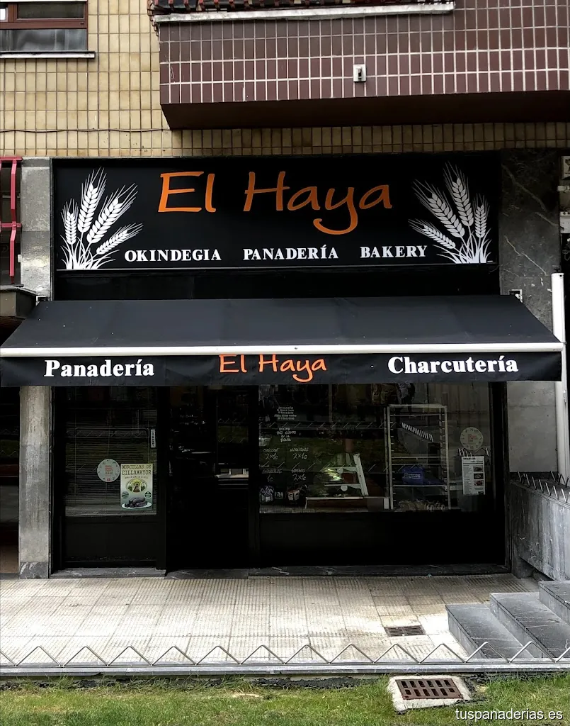 PANADERIA HAYA S.L.