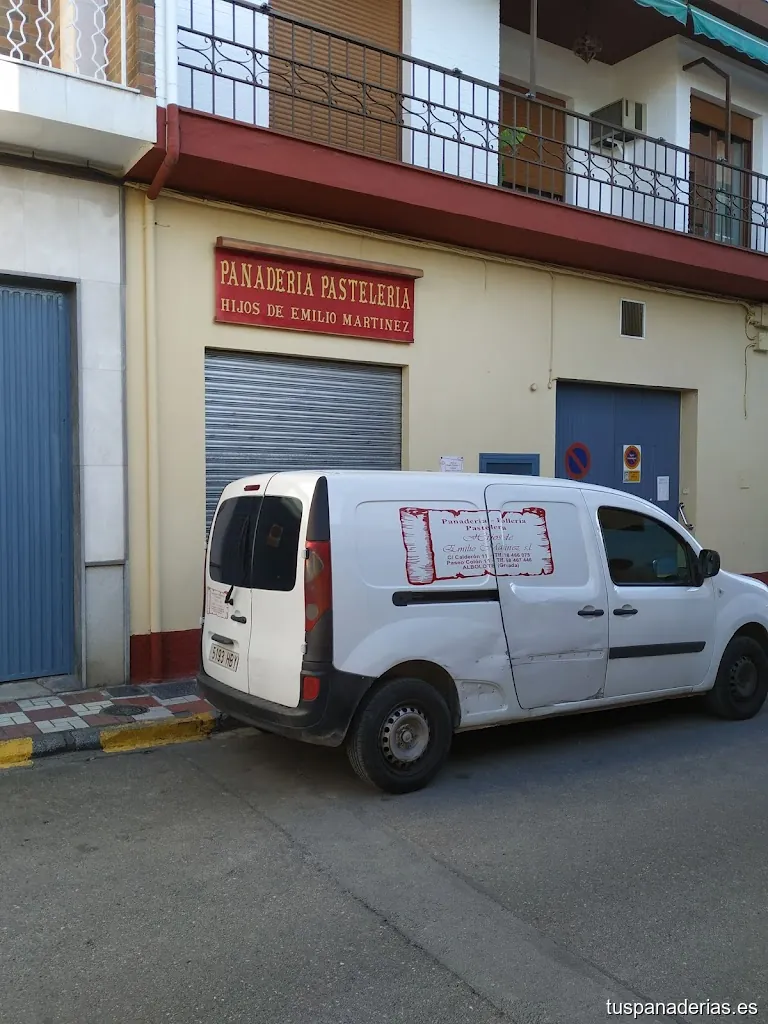 Panaderia Pasteleria Hijos De Emilio Martinez