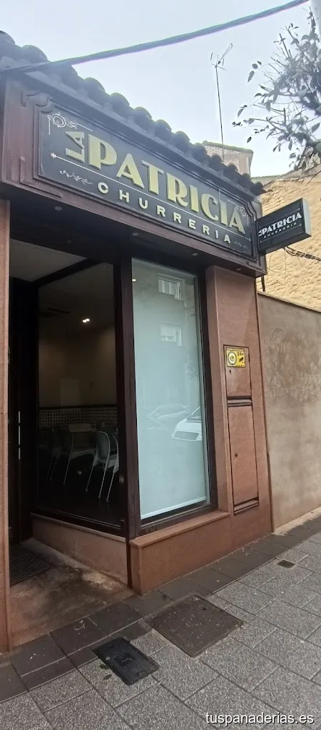 CHURRERIA LA PATRICIA