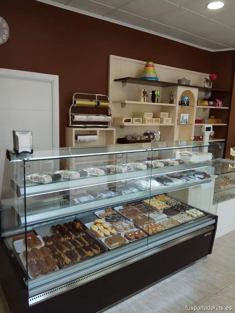 CONFITERIA Y MAZAPANES ESTHER ALGUACIL