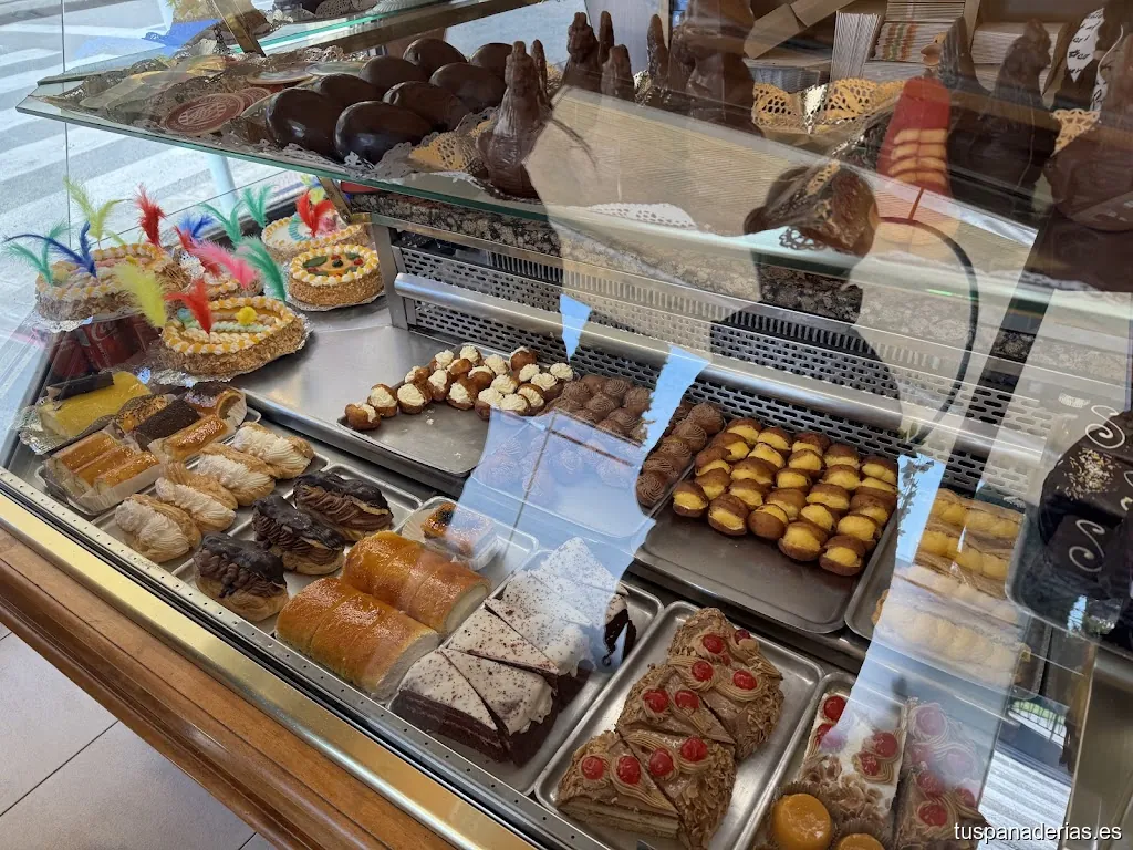Pastelería Lladó