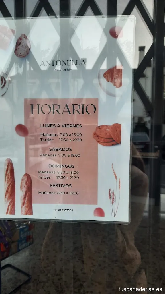 Panaderia D'Antonella