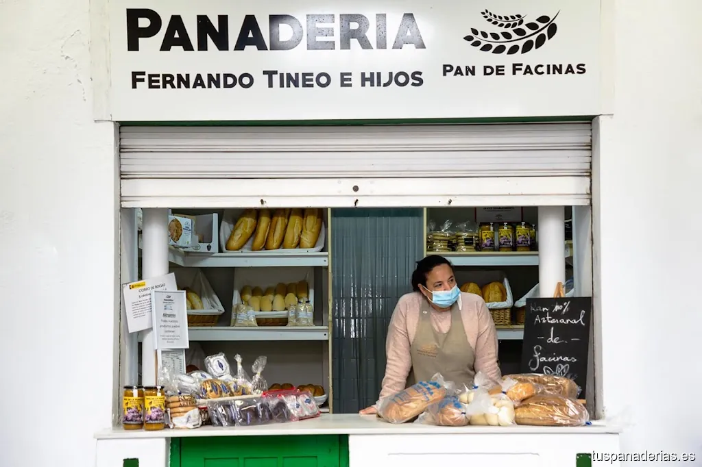 PANADERÍA TINEO E HIJOS