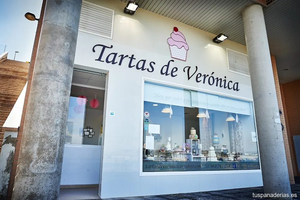 Tartas de Verónica
