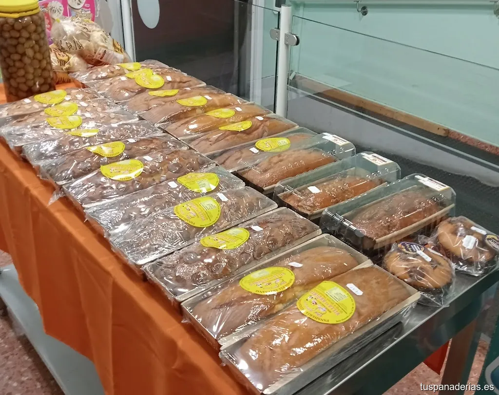 Pan y Bollería Hersan