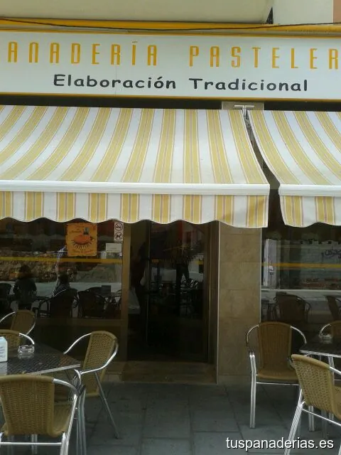 Panadería Pastelería M. Sanz