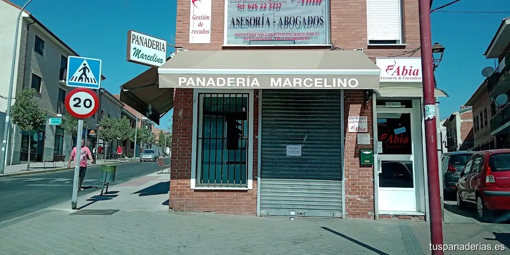 Panadería Marcelino