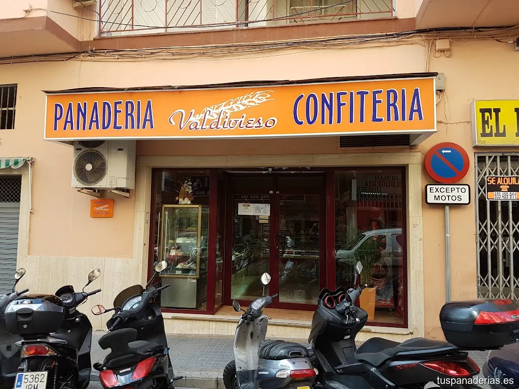 Panadería Valdivieso - panadería, confitería, pastelería en Benidorm