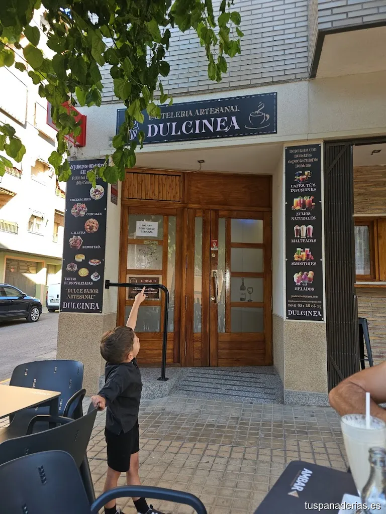 DULCINEA Pasteleria Artesanal
