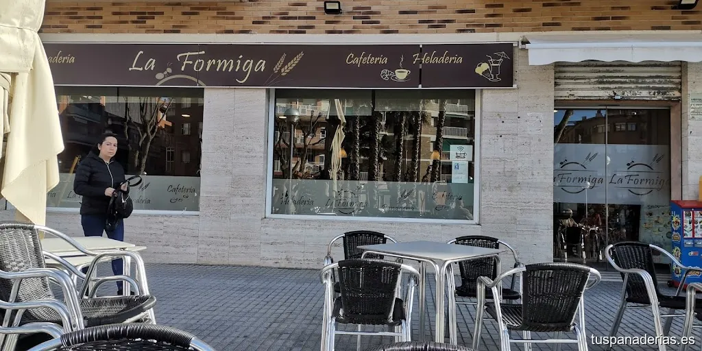 Cafeteria la Formiga