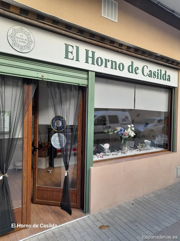 El Horno de Casilda | Repostería Artesanal