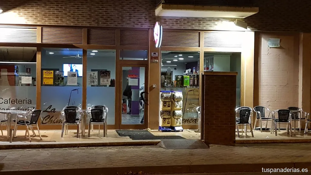 Cafetería - Panadería La Chimenea