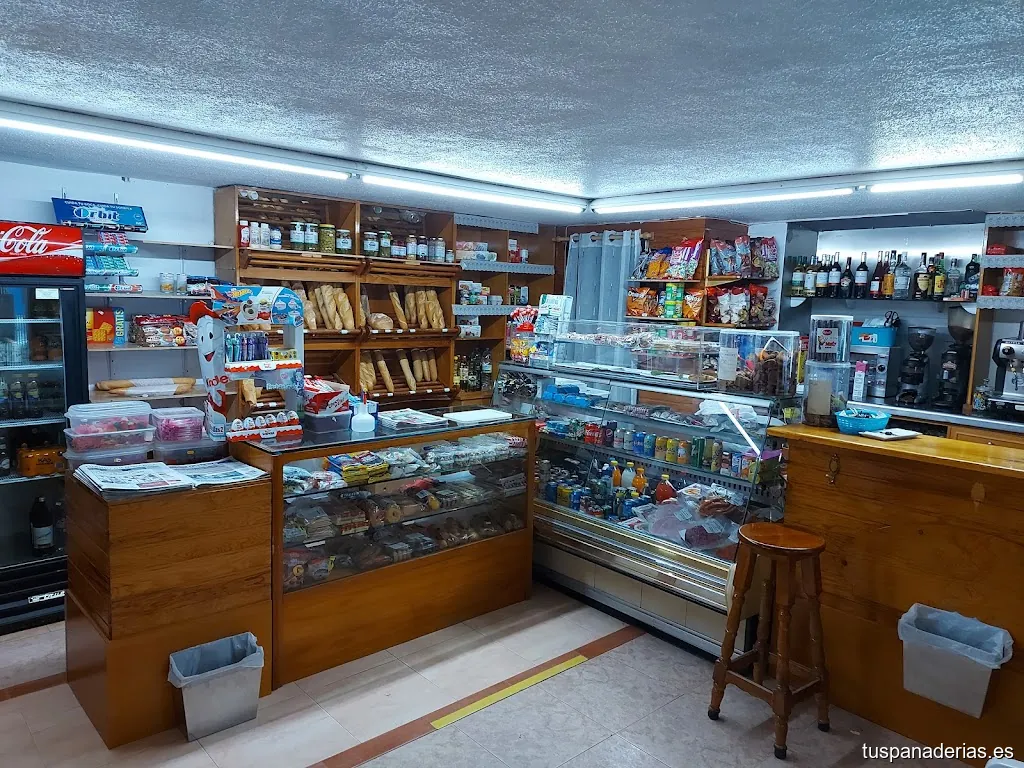 Panaderia la estacion zoraida