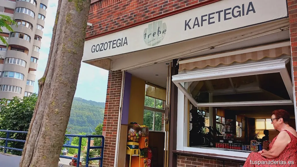 Cafeteria Pasteleria Trebe