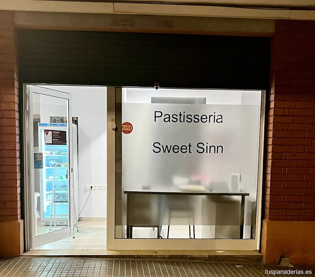 Sweetsinn Obrador sense gluten i vegà