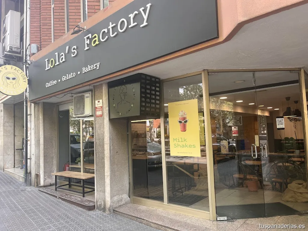 Lola’s Factory