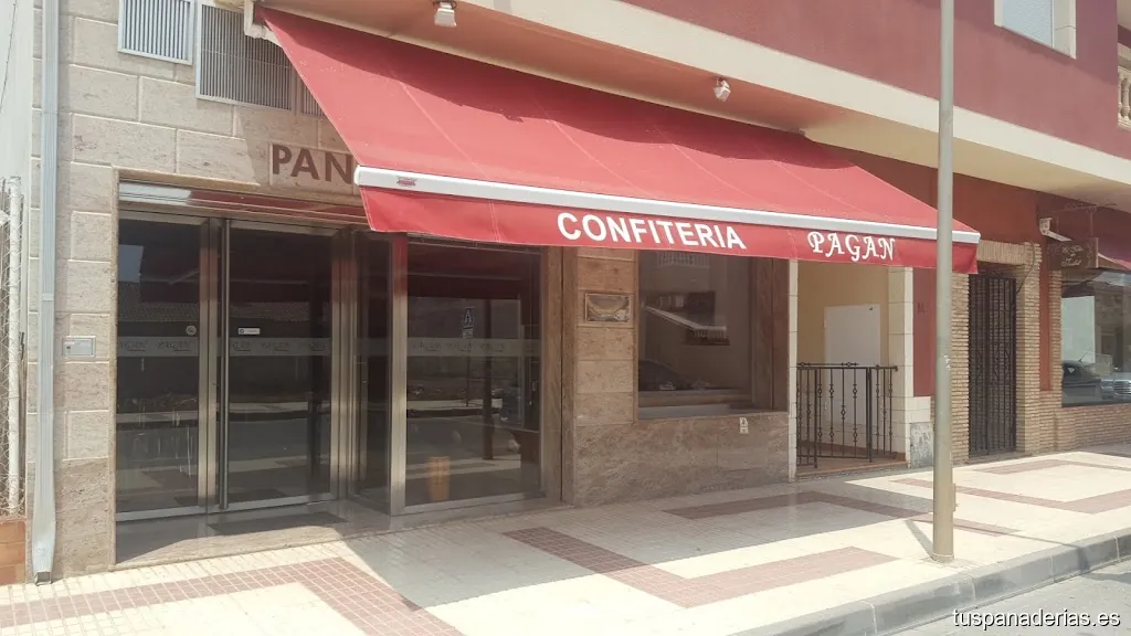 Panadería Confitería Pagán