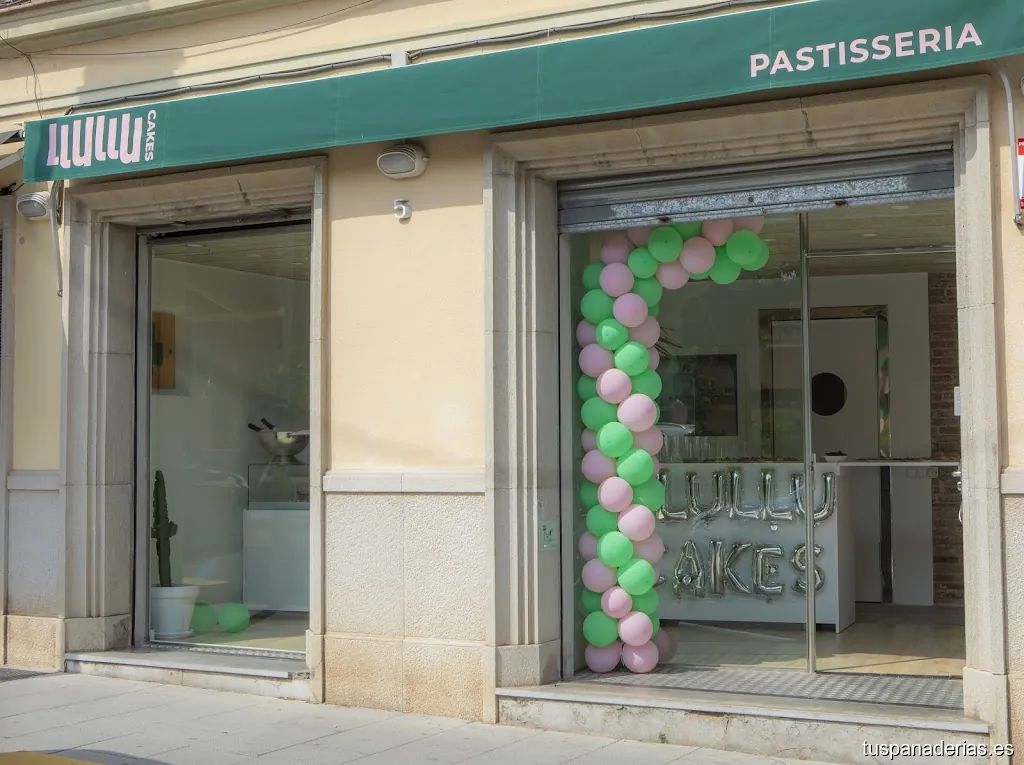 Llullu Cakes · Pastisseria a Castellar del Vallès