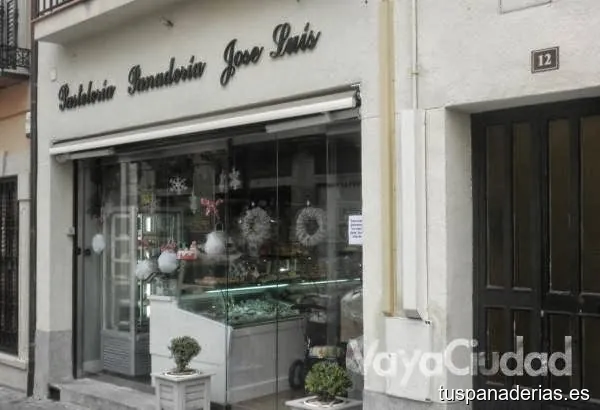 Panadería Pastelería José Luis