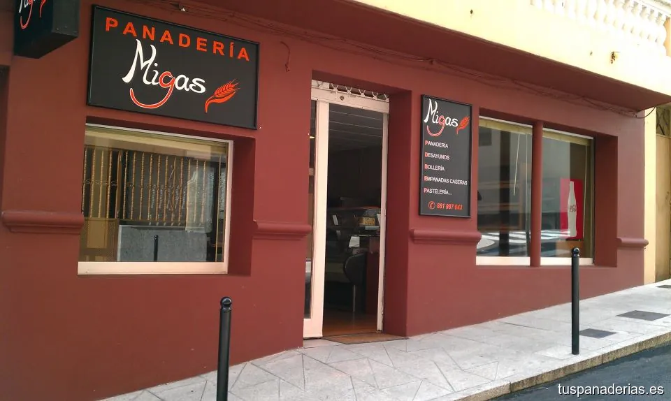 Panadería Migas Sc