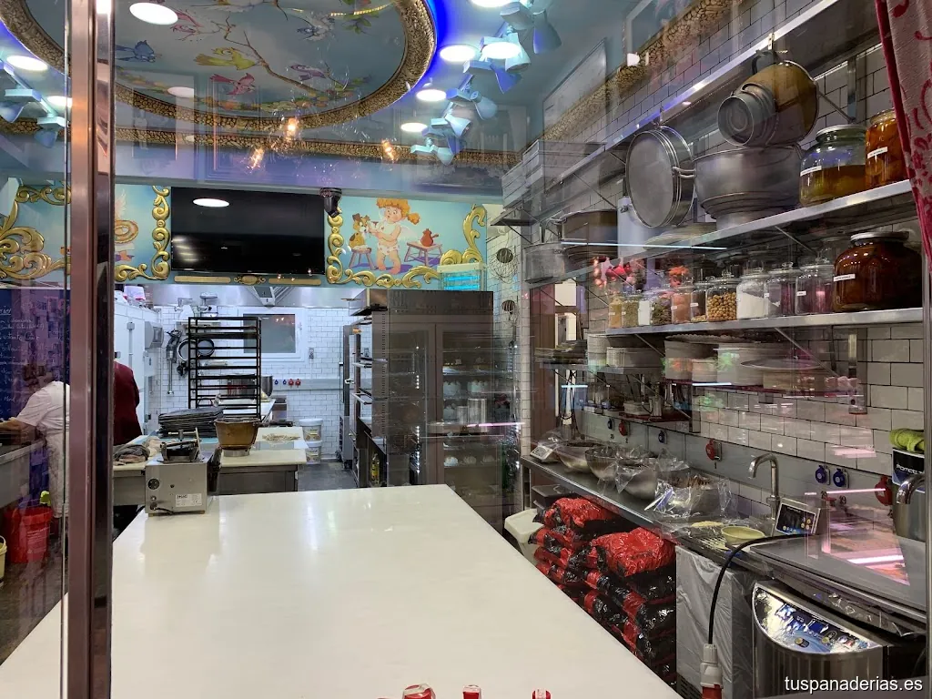 Pastelería Divine's