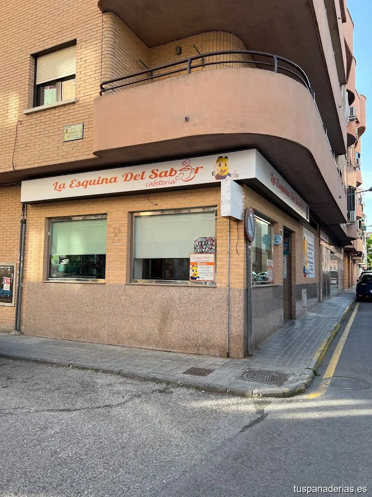 La esquina del sabor cafeteria