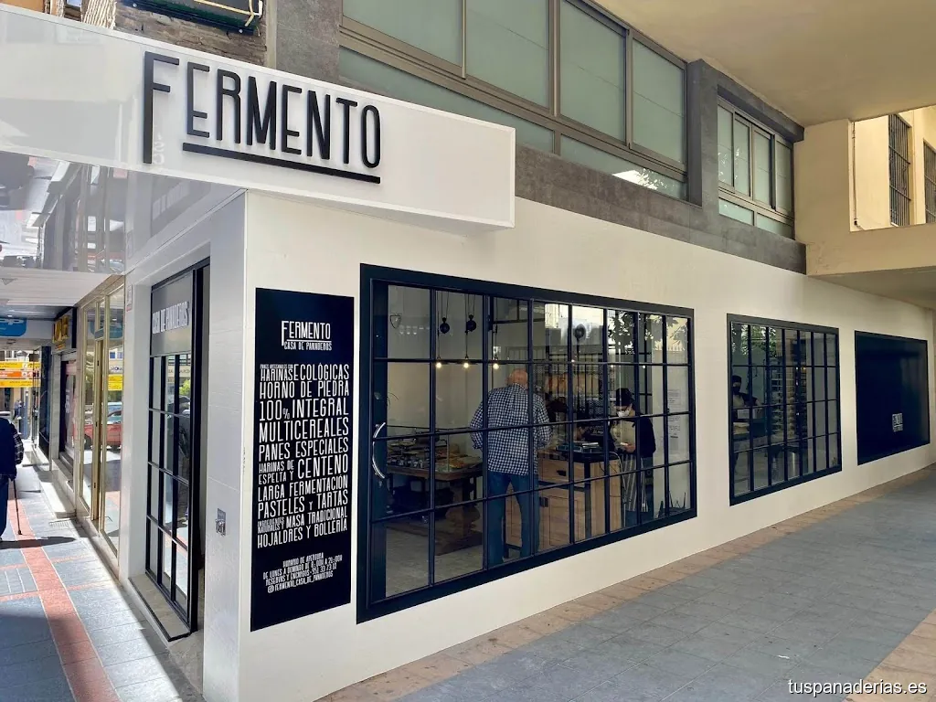 Fermento Casa de Panaderos