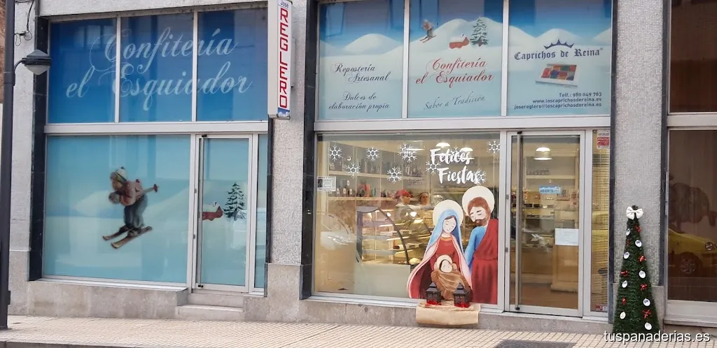Confitería El Esquiador