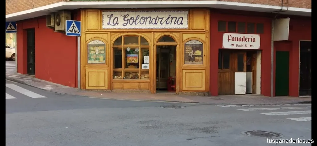 Panadería La Golondrina