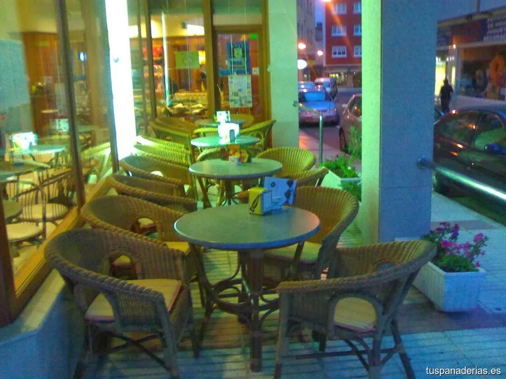 Panadería Carnoedo (Sada)